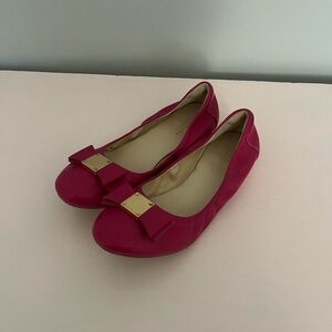 Cole Haan ballet flats